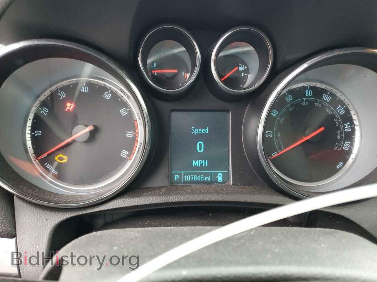 2014 BUICK ENCORE - VIN: KL4CJFSB7EB598248 - Photo 9