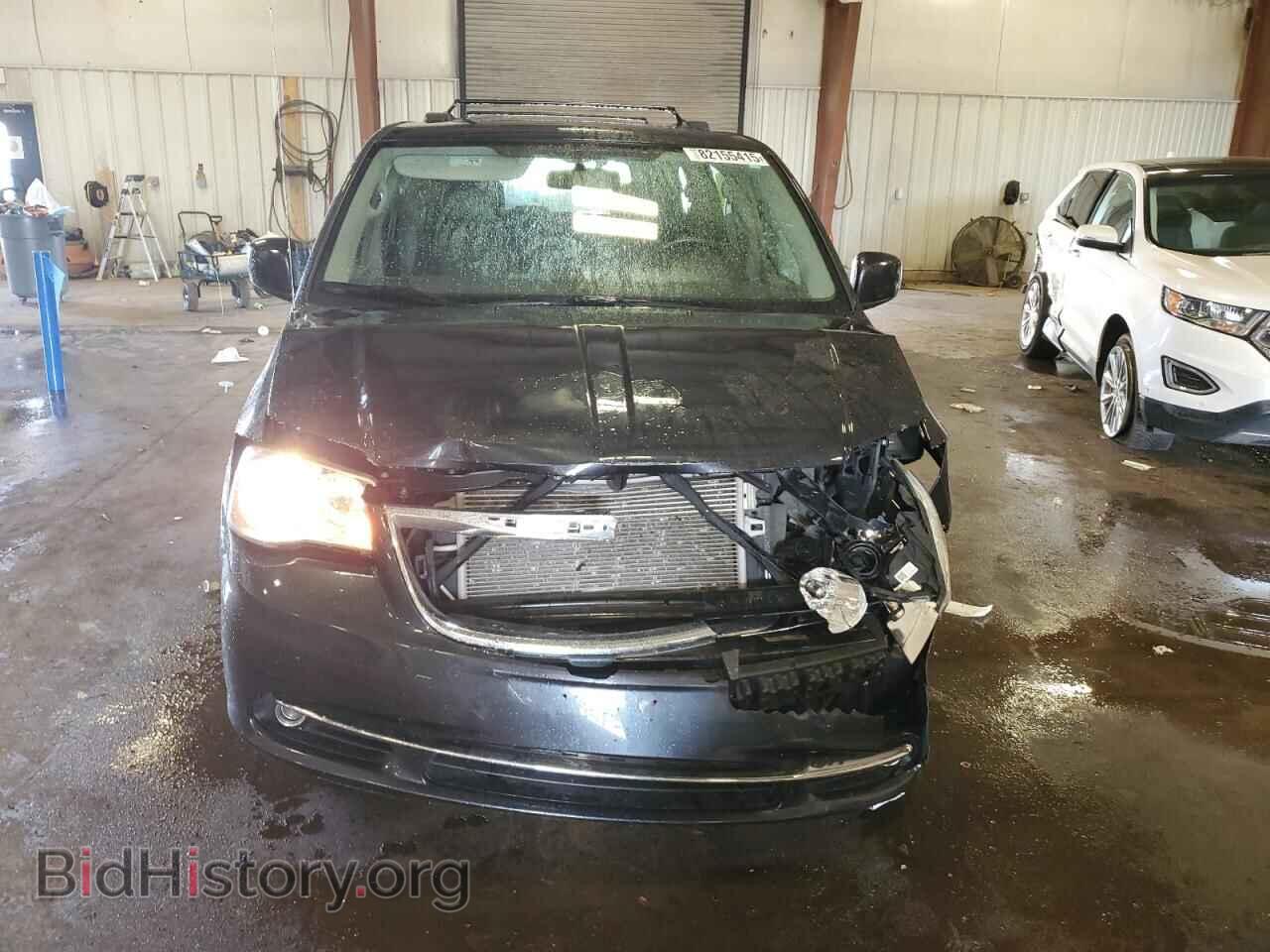 2013 CHRYSLER MINIVAN - VIN: 2C4RC1BG9DR604382 - Photo 5