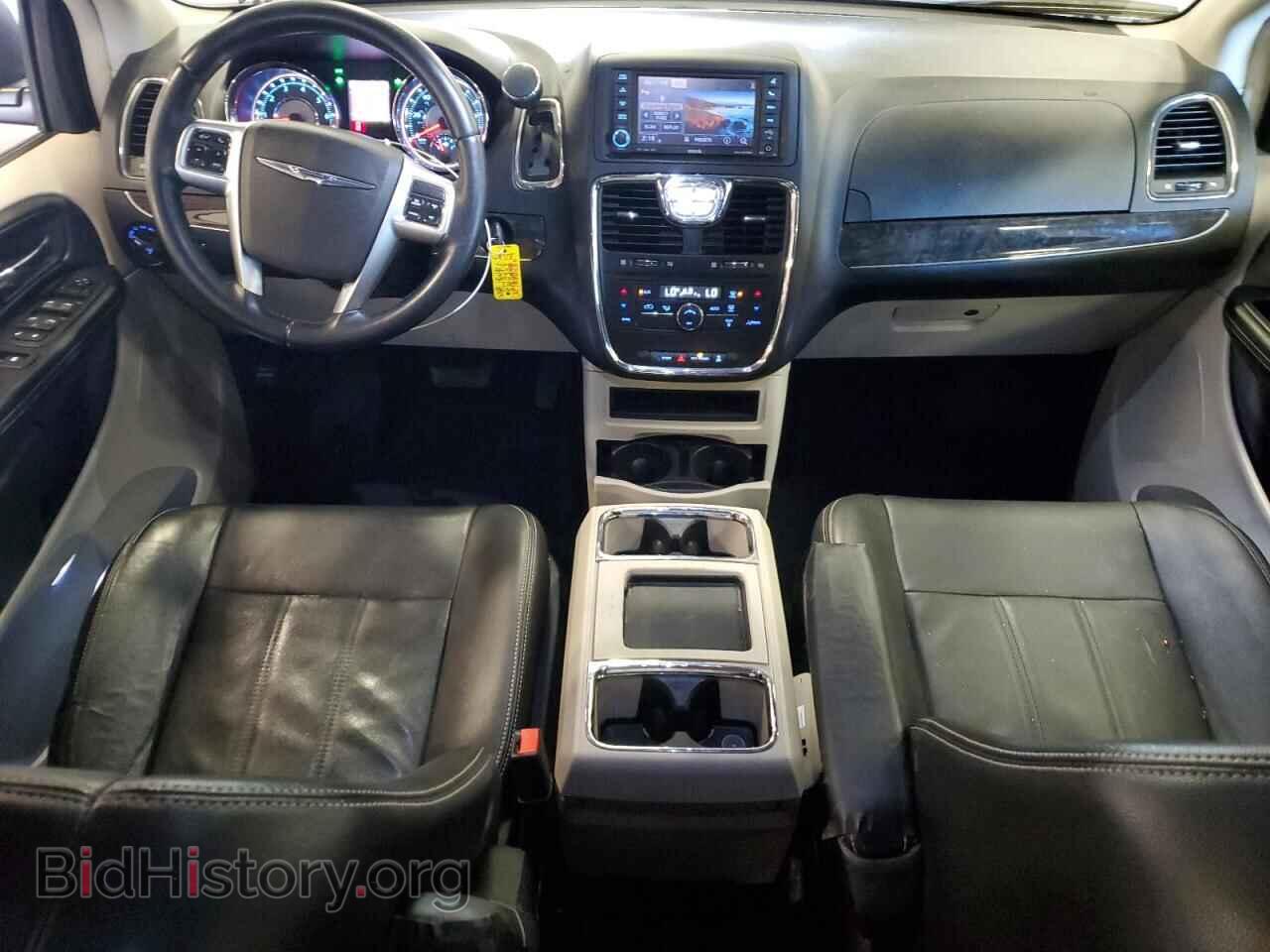 2013 CHRYSLER MINIVAN - VIN: 2C4RC1BG9DR604382 - Photo 8