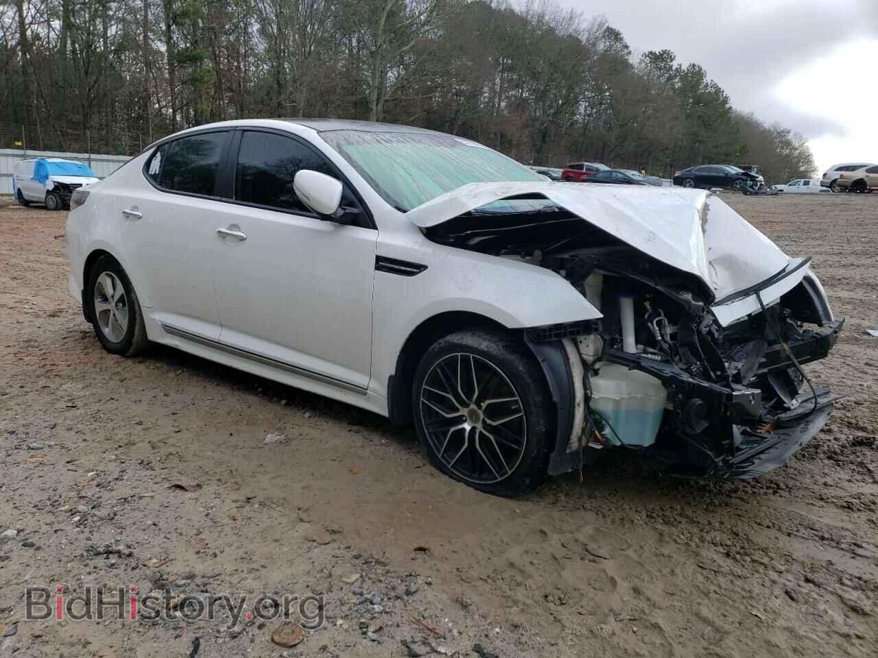 2016 KIA OPTIMA - VIN: KNAGM4AD8G5092173 - Фото 4
