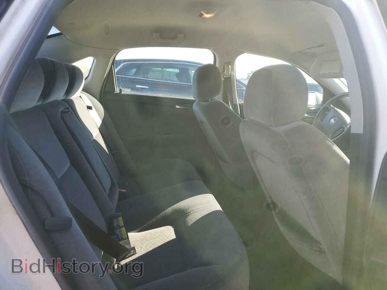 2006 CHEVROLET IMPALA - VIN: 2G1WC581069304061 - Фото 10