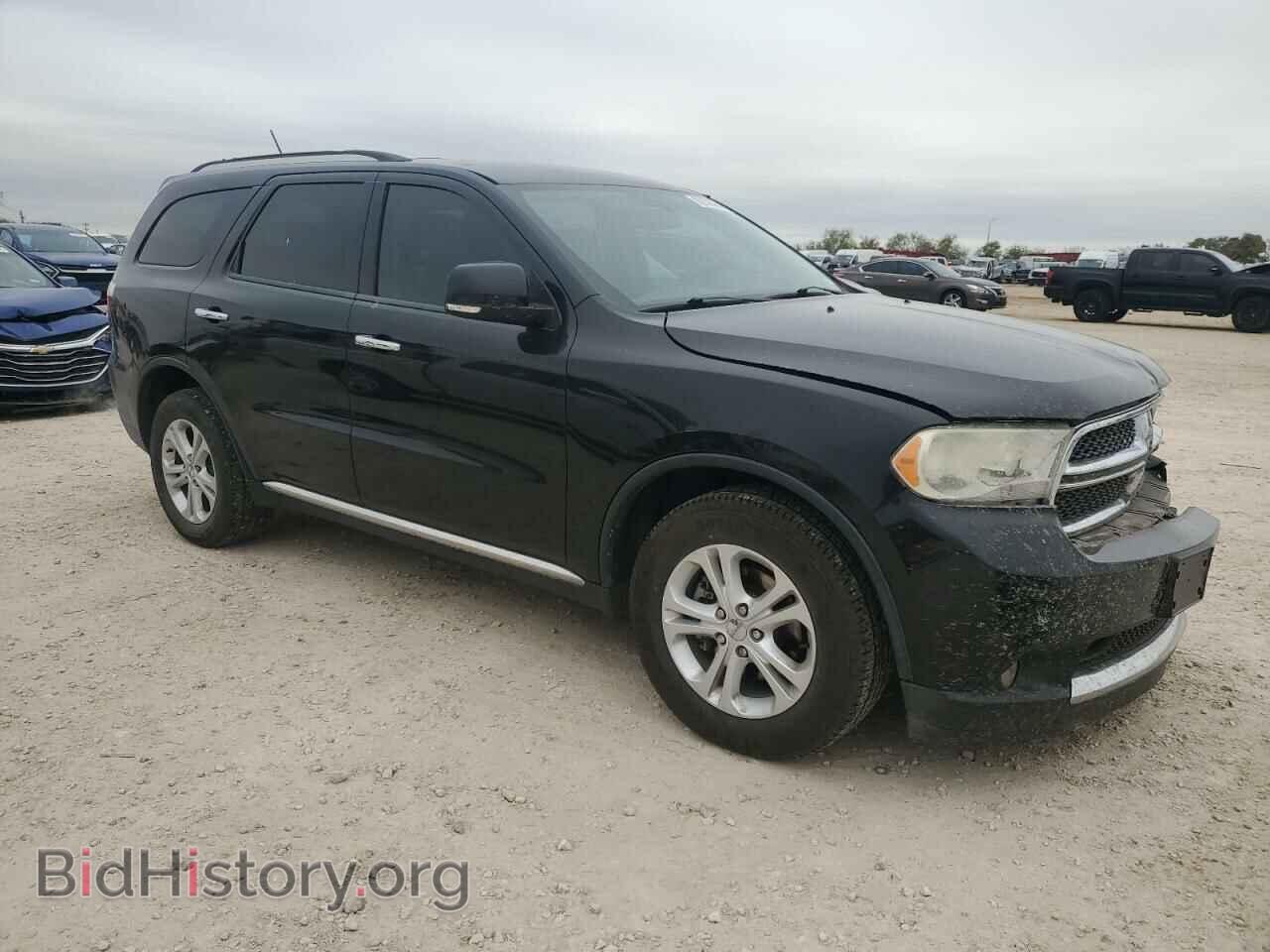 2013 DODGE DURANGO - VIN: 1C4RDHDG5DC669547 - Photo 4