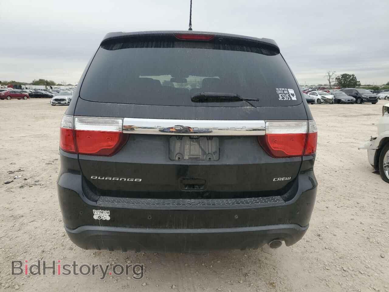 2013 DODGE DURANGO - VIN: 1C4RDHDG5DC669547 - Photo 6