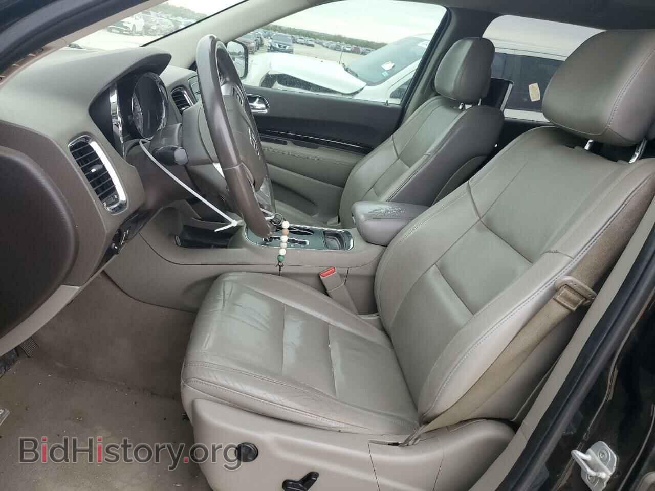 2013 DODGE DURANGO - VIN: 1C4RDHDG5DC669547 - Photo 7