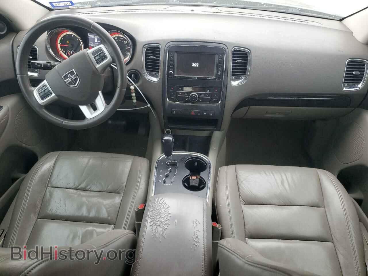 2013 DODGE DURANGO - VIN: 1C4RDHDG5DC669547 - Photo 8