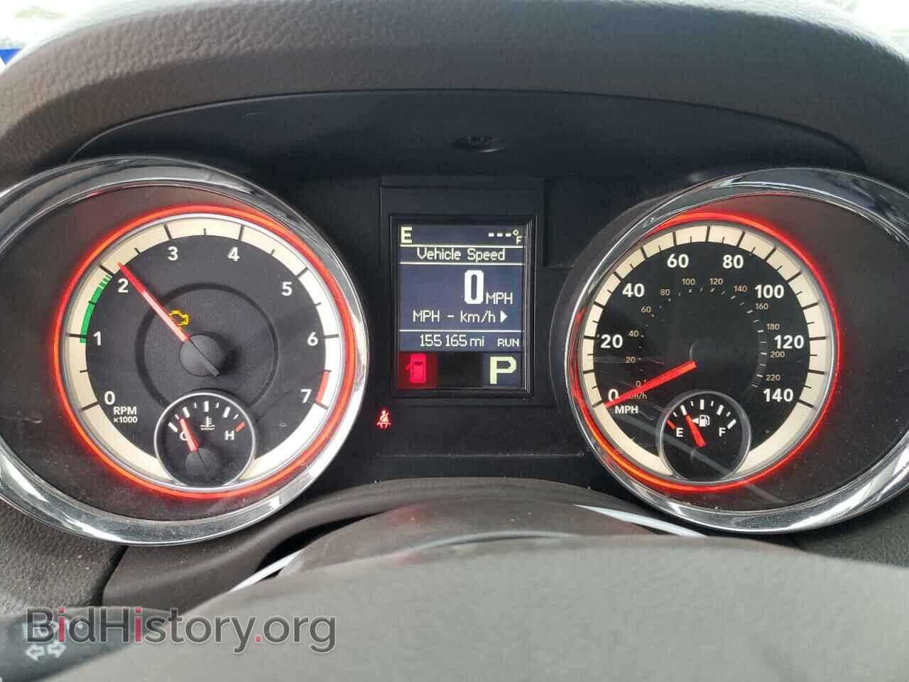 2013 DODGE DURANGO - VIN: 1C4RDHDG5DC669547 - Photo 9