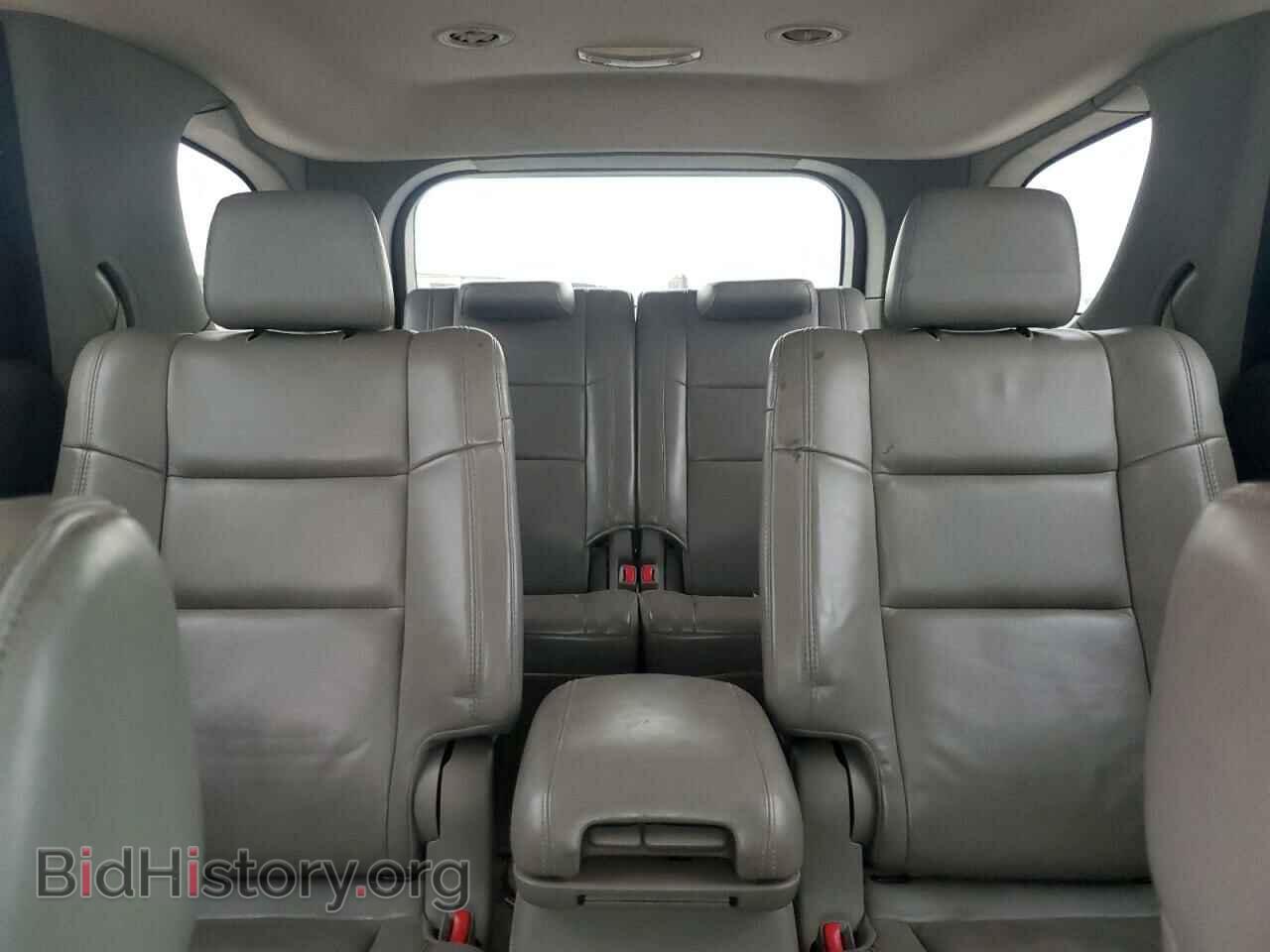 2013 DODGE DURANGO - VIN: 1C4RDHDG5DC669547 - Photo 10