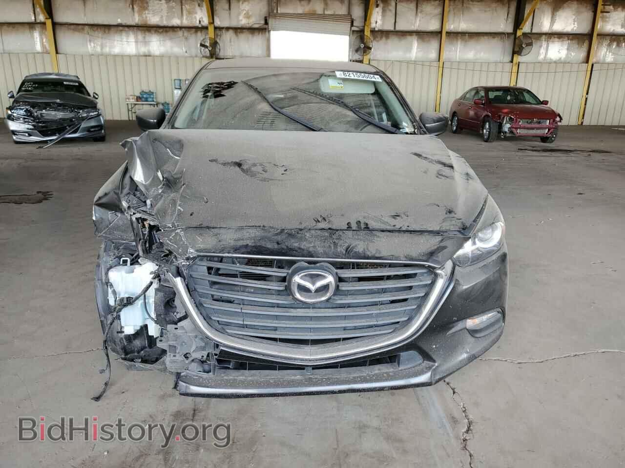 2018 MAZDA 3 - VIN: 3MZBN1U78JM184008 - Фото 5