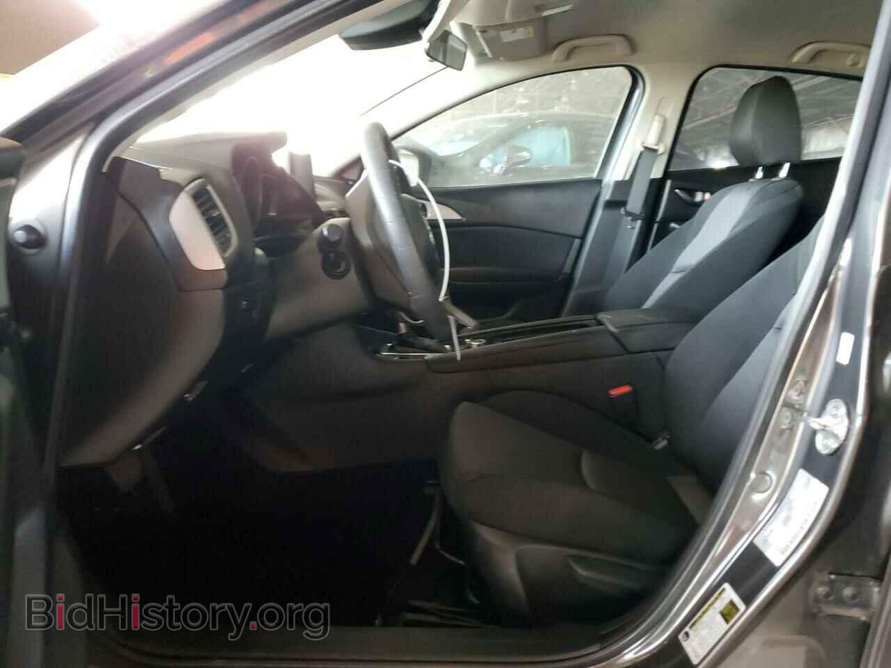 2018 MAZDA 3 - VIN: 3MZBN1U78JM184008 - Фото 7