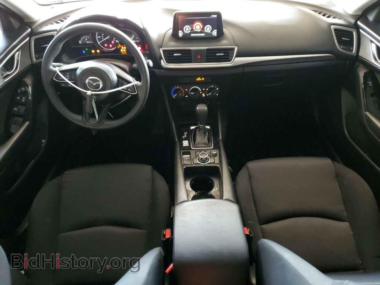 2018 MAZDA 3 - VIN: 3MZBN1U78JM184008 - Фото 8