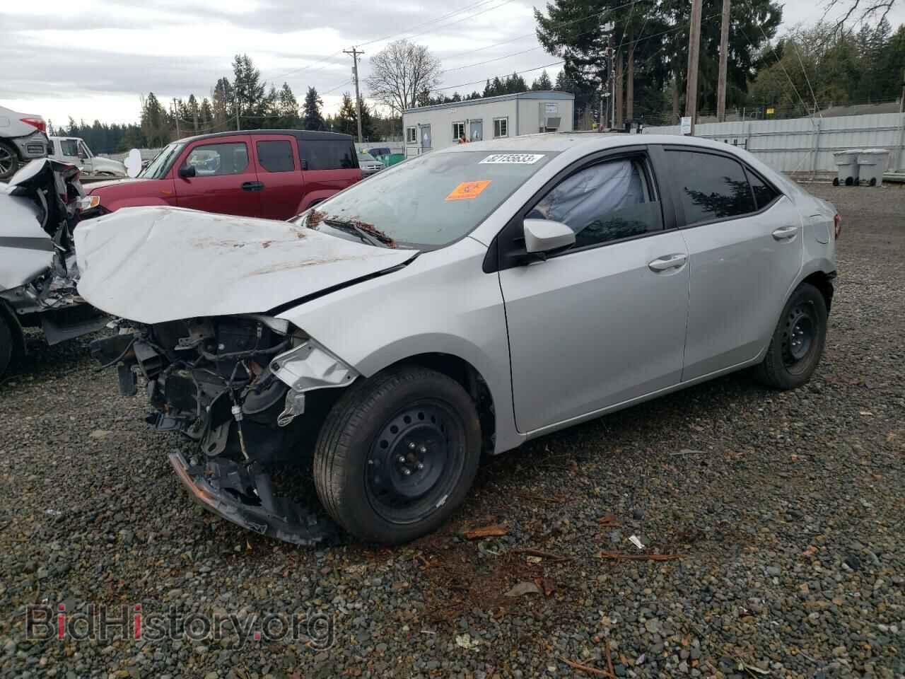 Фотография 5YFBURHEXHP665068 - TOYOTA COROLLA 2017