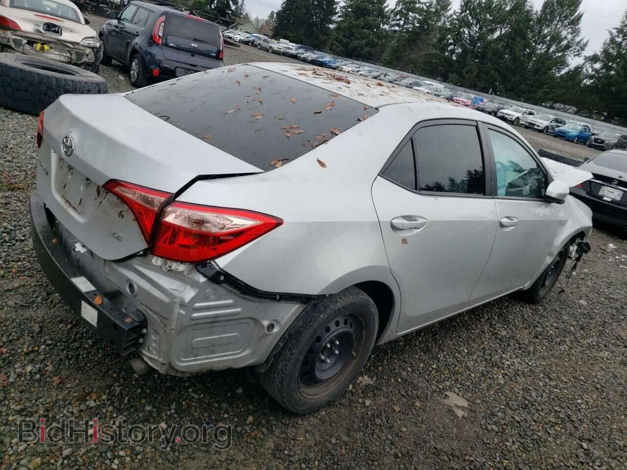 2017 TOYOTA COROLLA - VIN: 5YFBURHEXHP665068 - Фото 3