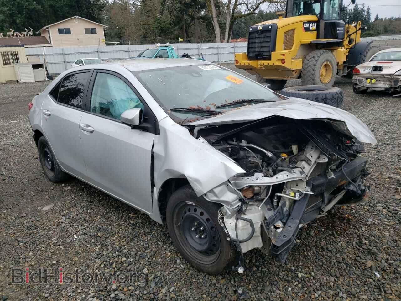 2017 TOYOTA COROLLA - VIN: 5YFBURHEXHP665068 - Фото 4