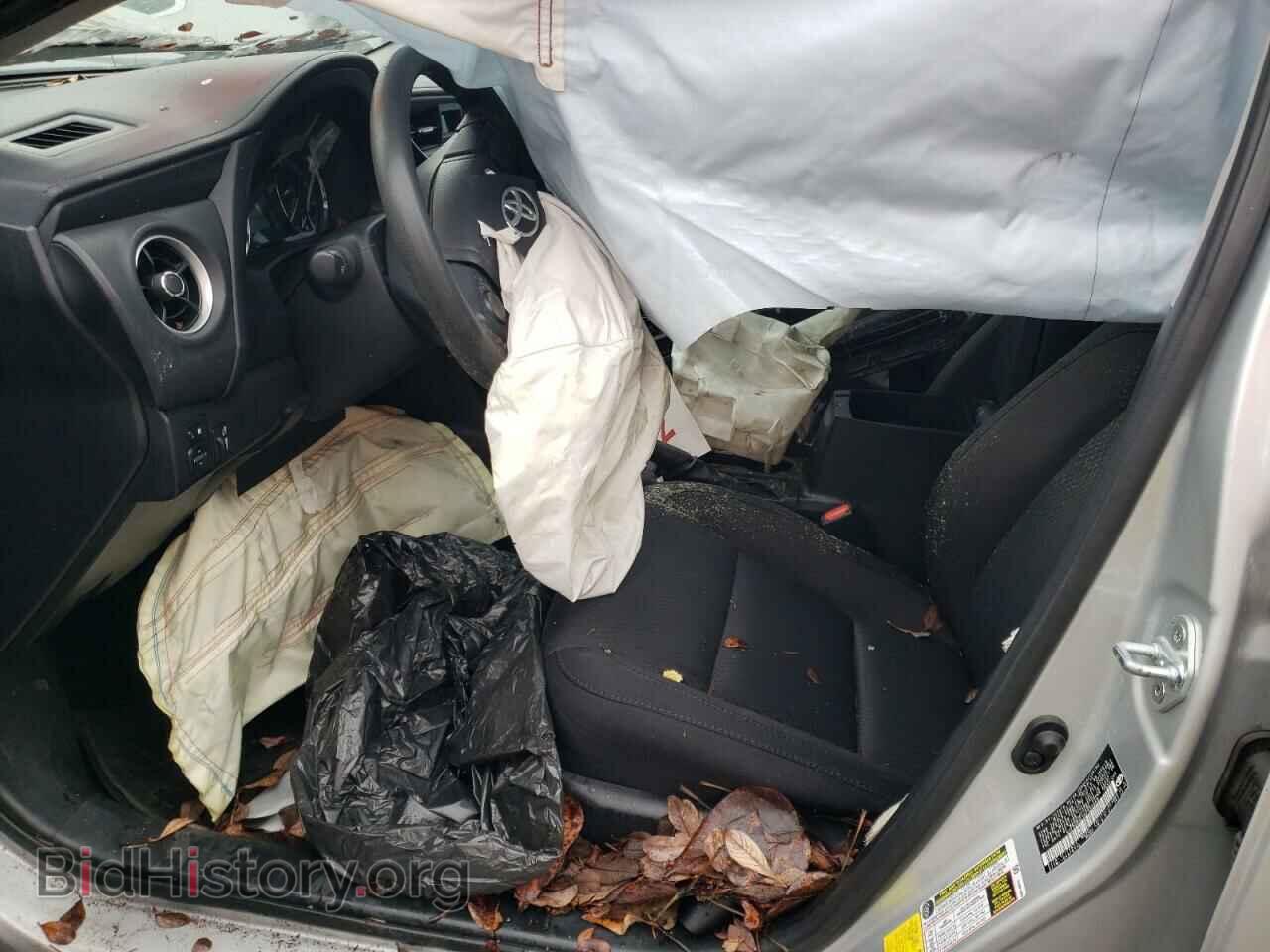 2017 TOYOTA COROLLA - VIN: 5YFBURHEXHP665068 - Фото 7