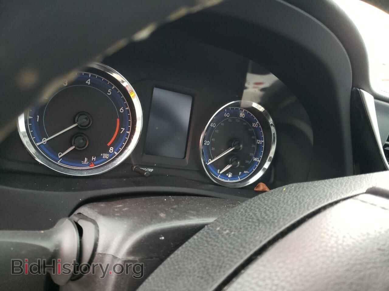 2017 TOYOTA COROLLA - VIN: 5YFBURHEXHP665068 - Фото 9