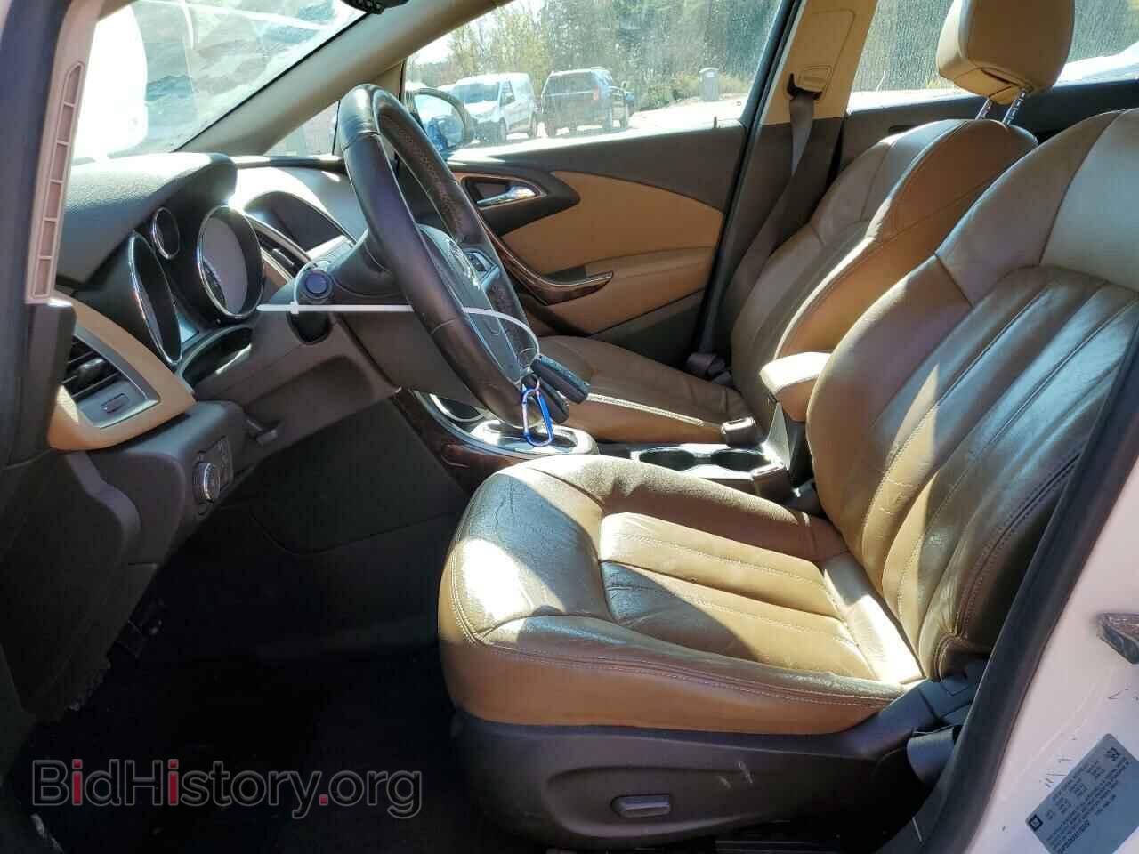 2014 BUICK VERANO - VIN: 1G4PS5SKXE4102552 - Фото 7