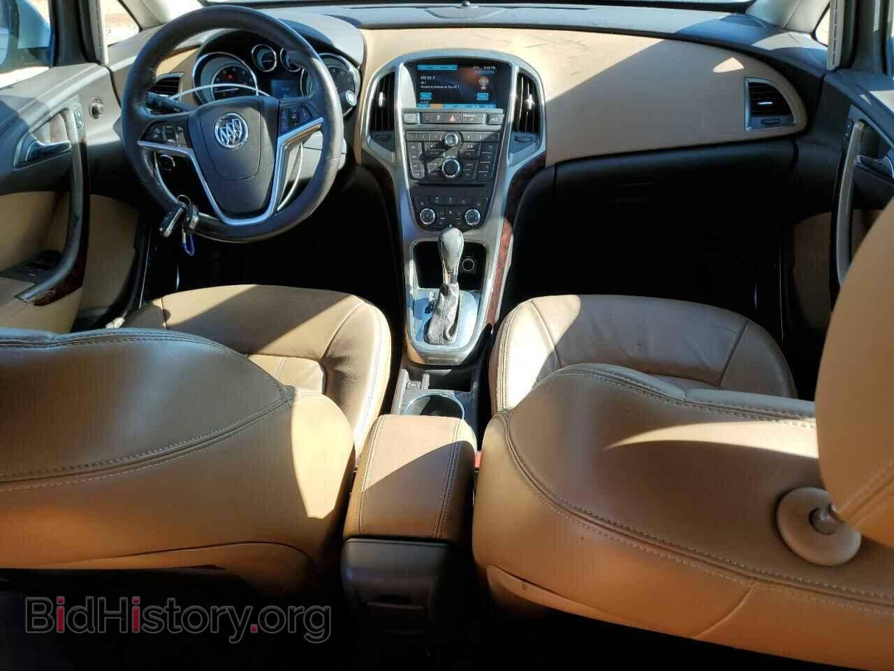 2014 BUICK VERANO - VIN: 1G4PS5SKXE4102552 - Фото 8