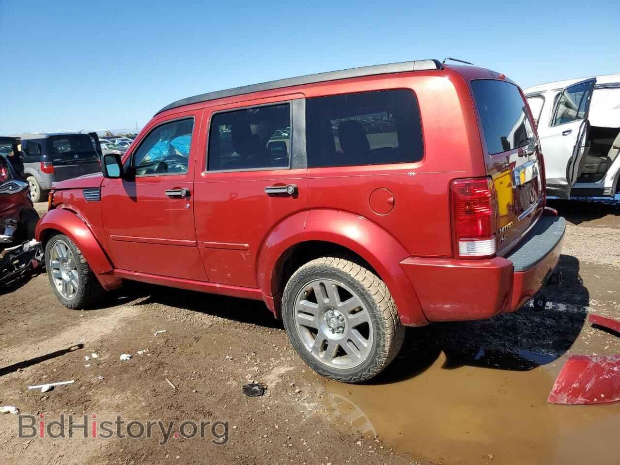 2007 DODGE NITRO - VIN: 1D8GU58647W709791 - Фото 2
