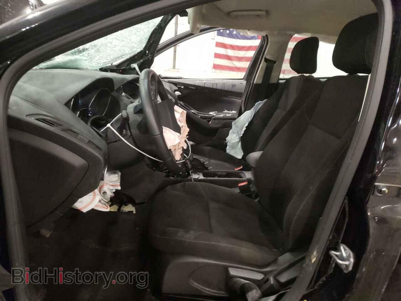 2018 FORD FOCUS - VIN: 1FADP3FE4JL312698 - Фото 7