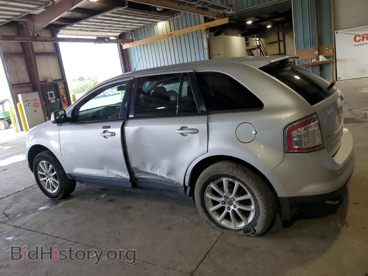 2010 FORD EDGE - VIN: 2FMDK3JC4ABA36792 - Фото 2