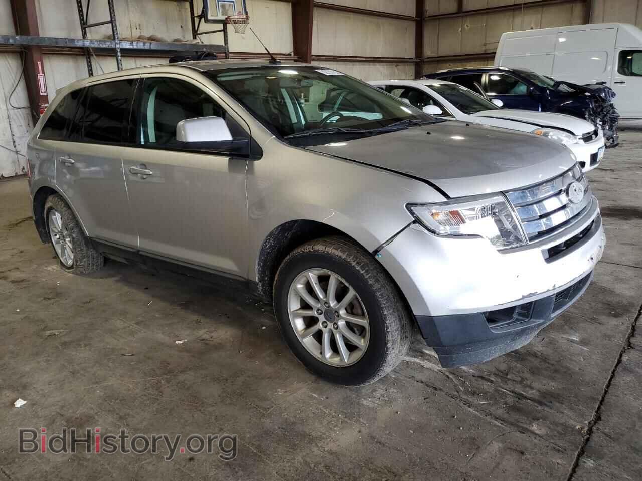 2010 FORD EDGE - VIN: 2FMDK3JC4ABA36792 - Фото 4