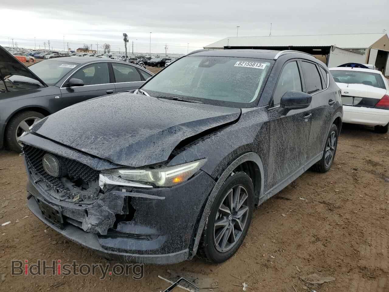Photo JM3KFBDM8J0360285 - MAZDA CX-5 2018