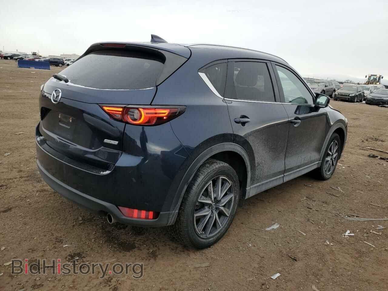 2018 MAZDA CX-5 - VIN: JM3KFBDM8J0360285 - Фото 3