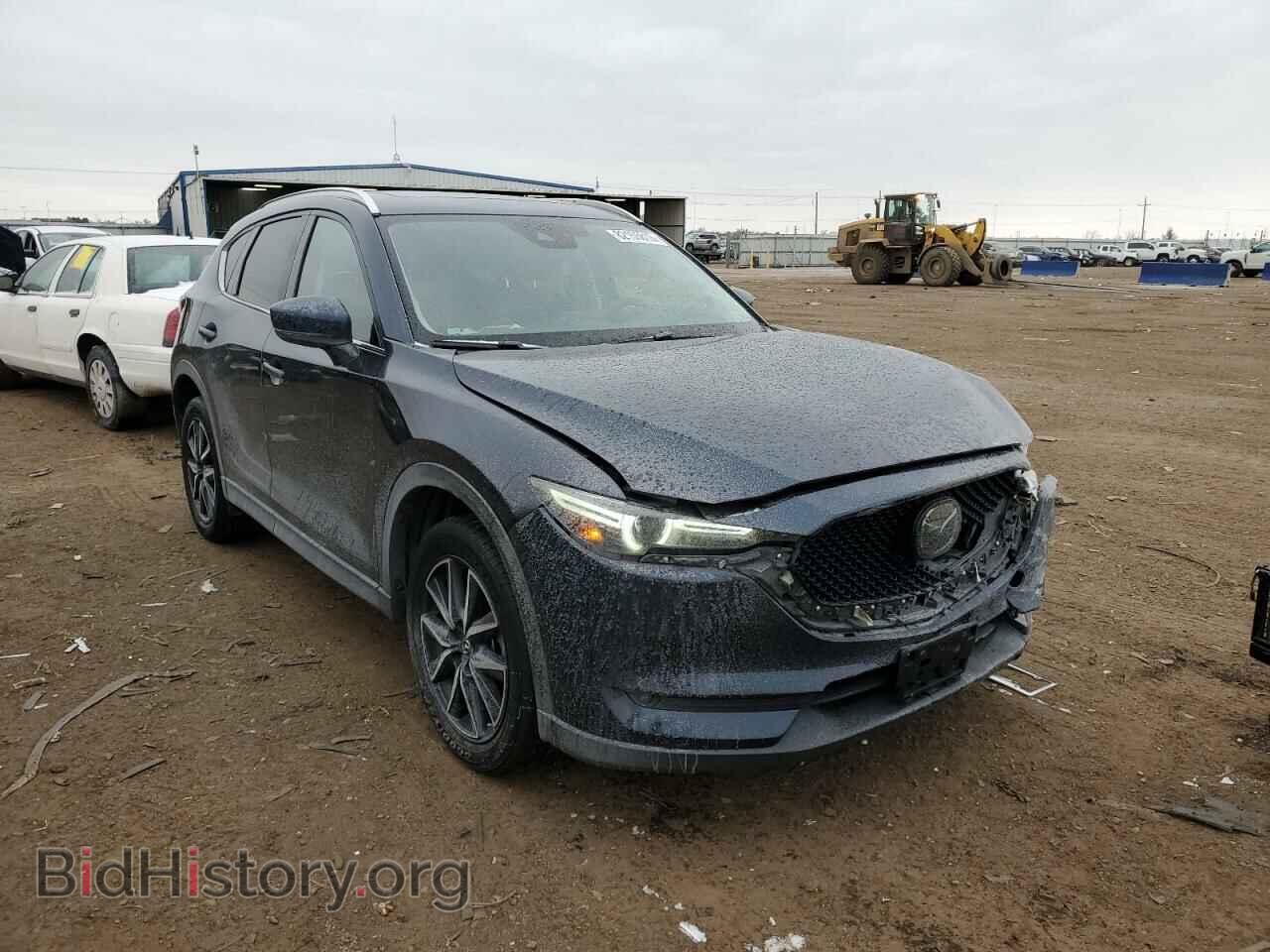 2018 MAZDA CX-5 - VIN: JM3KFBDM8J0360285 - Фото 4
