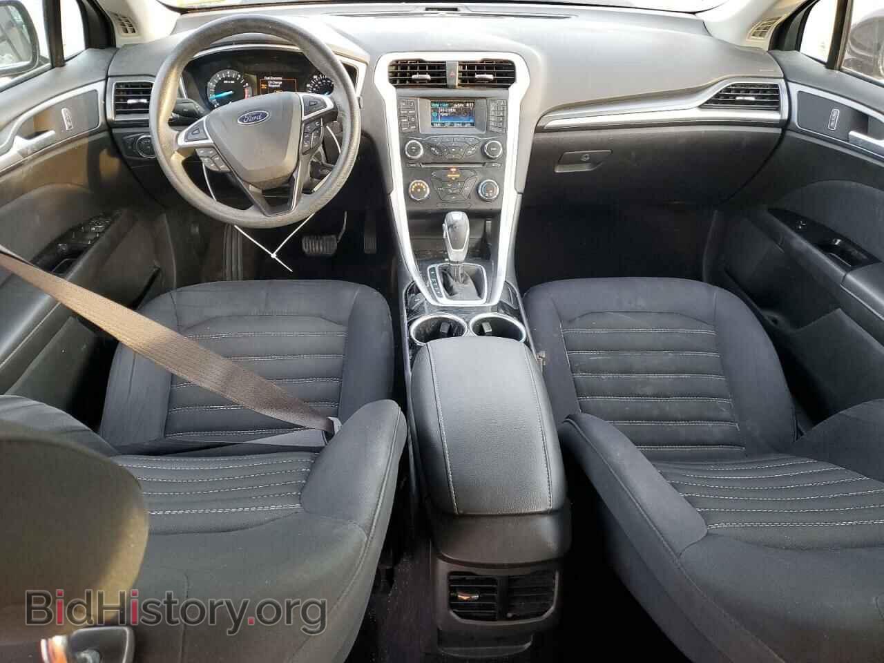 2013 FORD FUSION - VIN: 3FA6P0HR2DR263191 - Photo 8