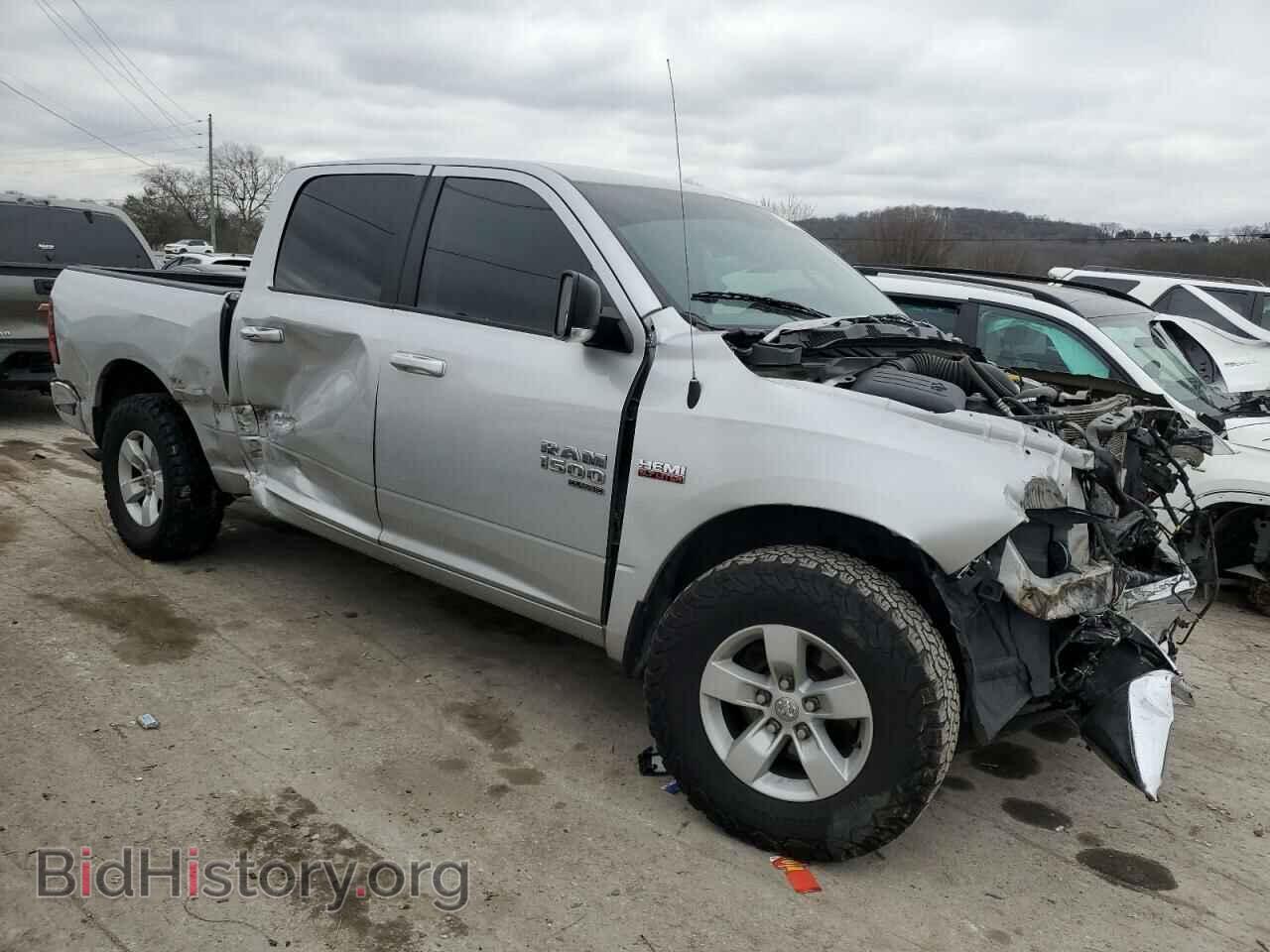 2019 RAM 1500 - VIN: 1C6RR6LT8KS549126 - Фото 4