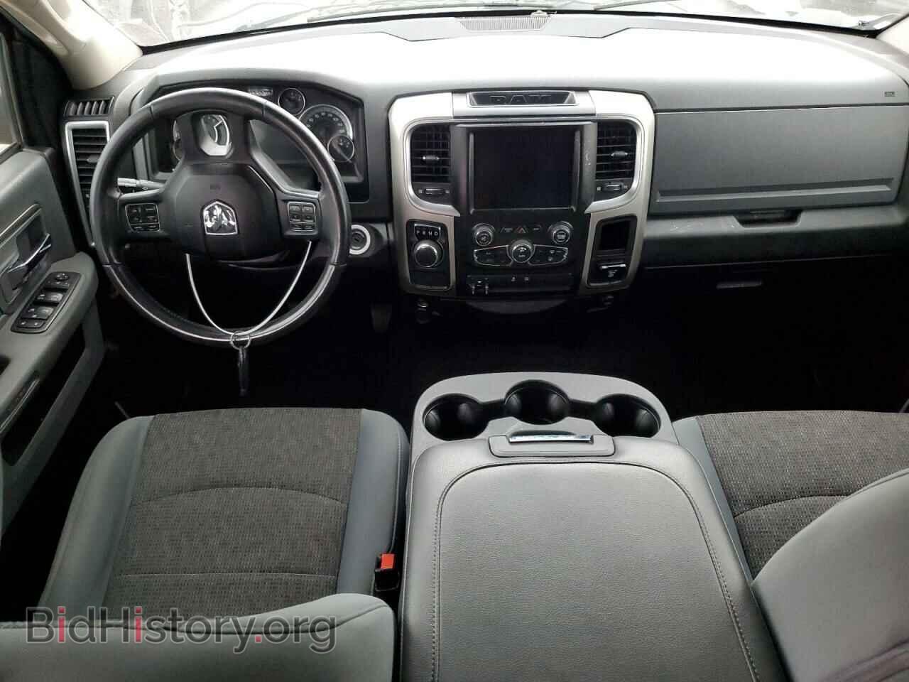2019 RAM 1500 - VIN: 1C6RR6LT8KS549126 - Фото 8