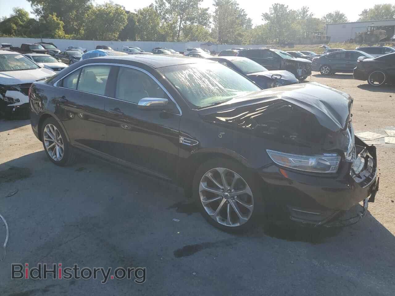2013 FORD TAURUS - VIN: 1FAHP2F82DG180852 - Фото 4