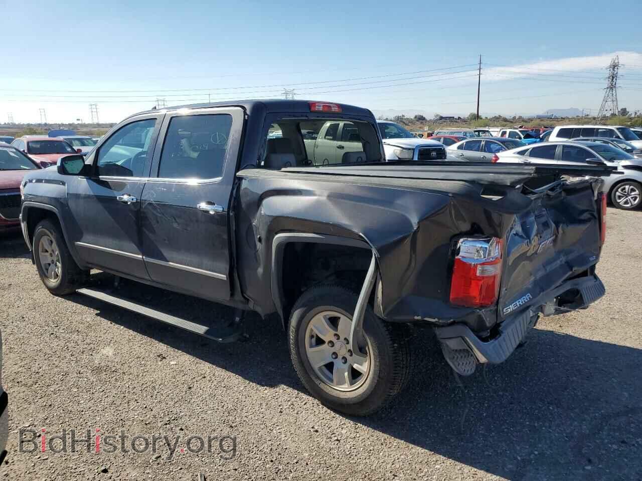 2014 GMC SIERRA - VIN: 3GTU2VEC2EG285590 - Фото 2