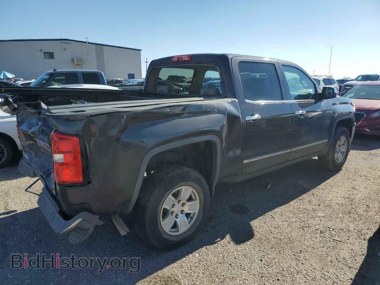 2014 GMC SIERRA - VIN: 3GTU2VEC2EG285590 - Фото 3