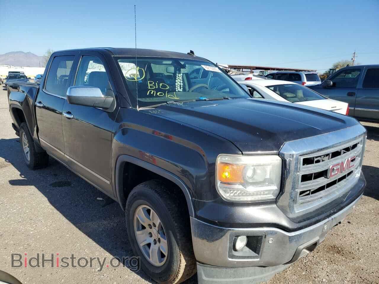 2014 GMC SIERRA - VIN: 3GTU2VEC2EG285590 - Фото 4