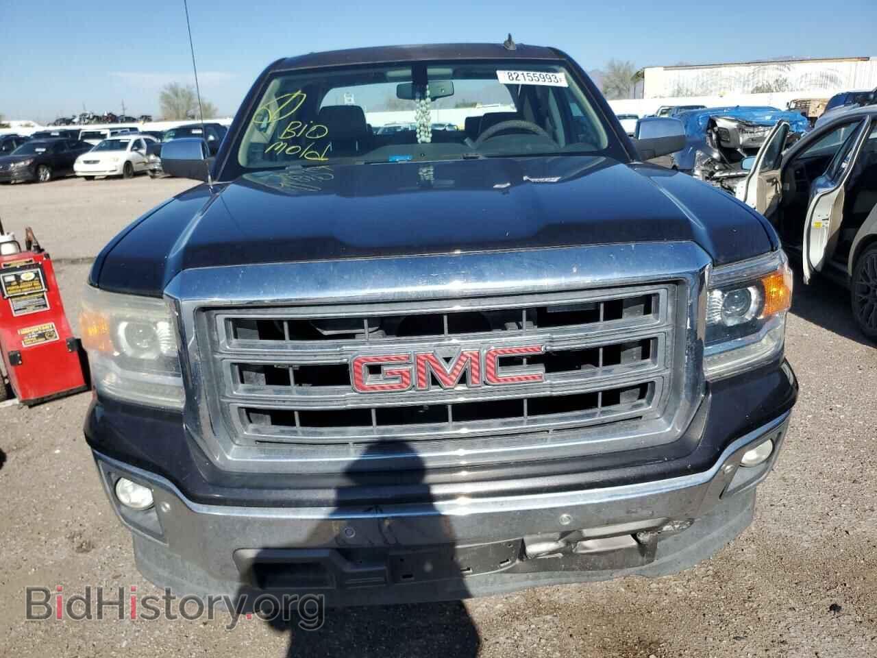 2014 GMC SIERRA - VIN: 3GTU2VEC2EG285590 - Фото 5
