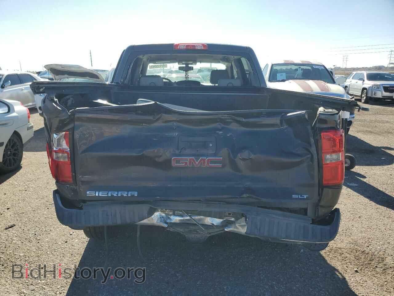 2014 GMC SIERRA - VIN: 3GTU2VEC2EG285590 - Фото 6