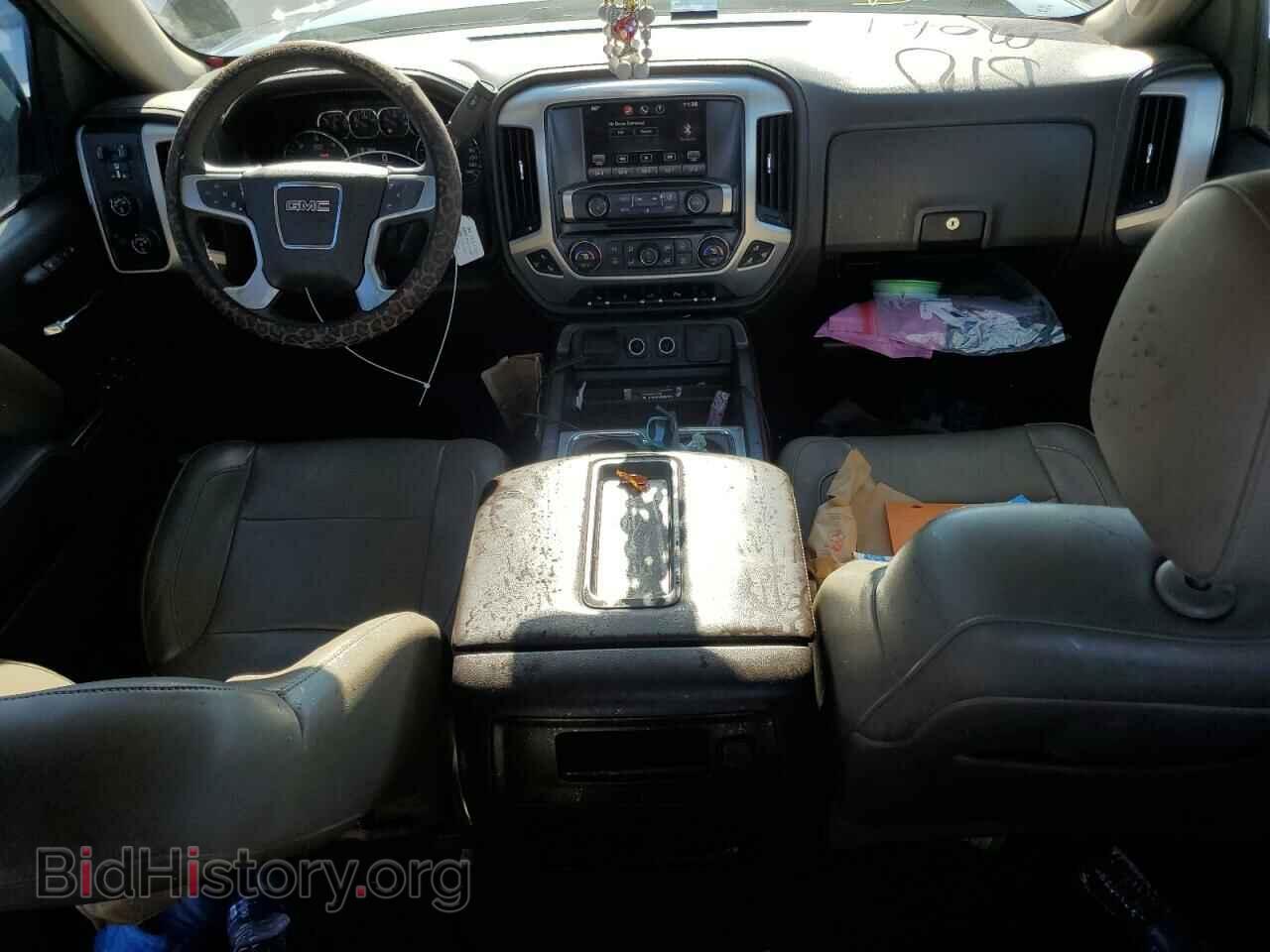 2014 GMC SIERRA - VIN: 3GTU2VEC2EG285590 - Фото 8