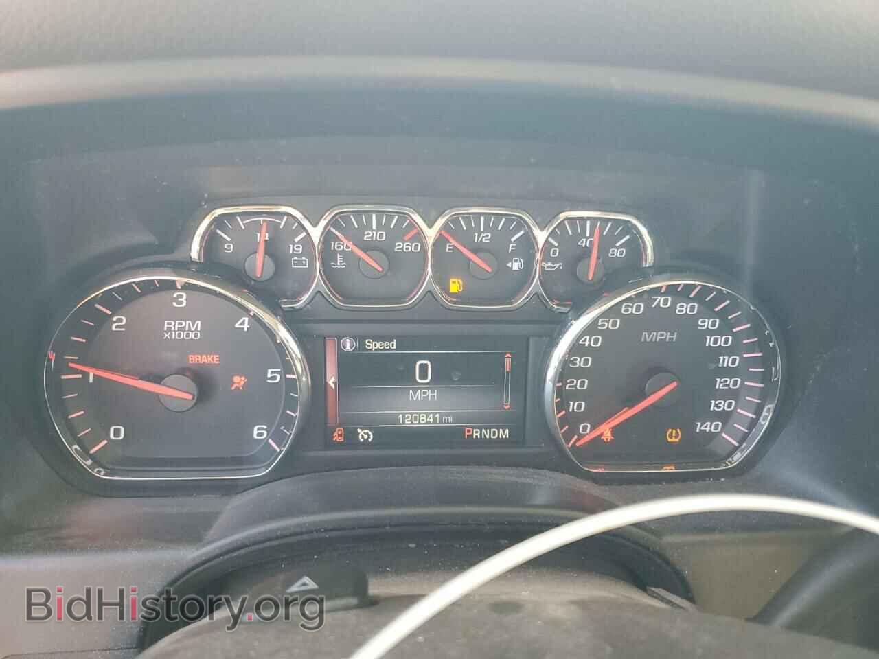 2014 GMC SIERRA - VIN: 3GTU2VEC2EG285590 - Фото 9