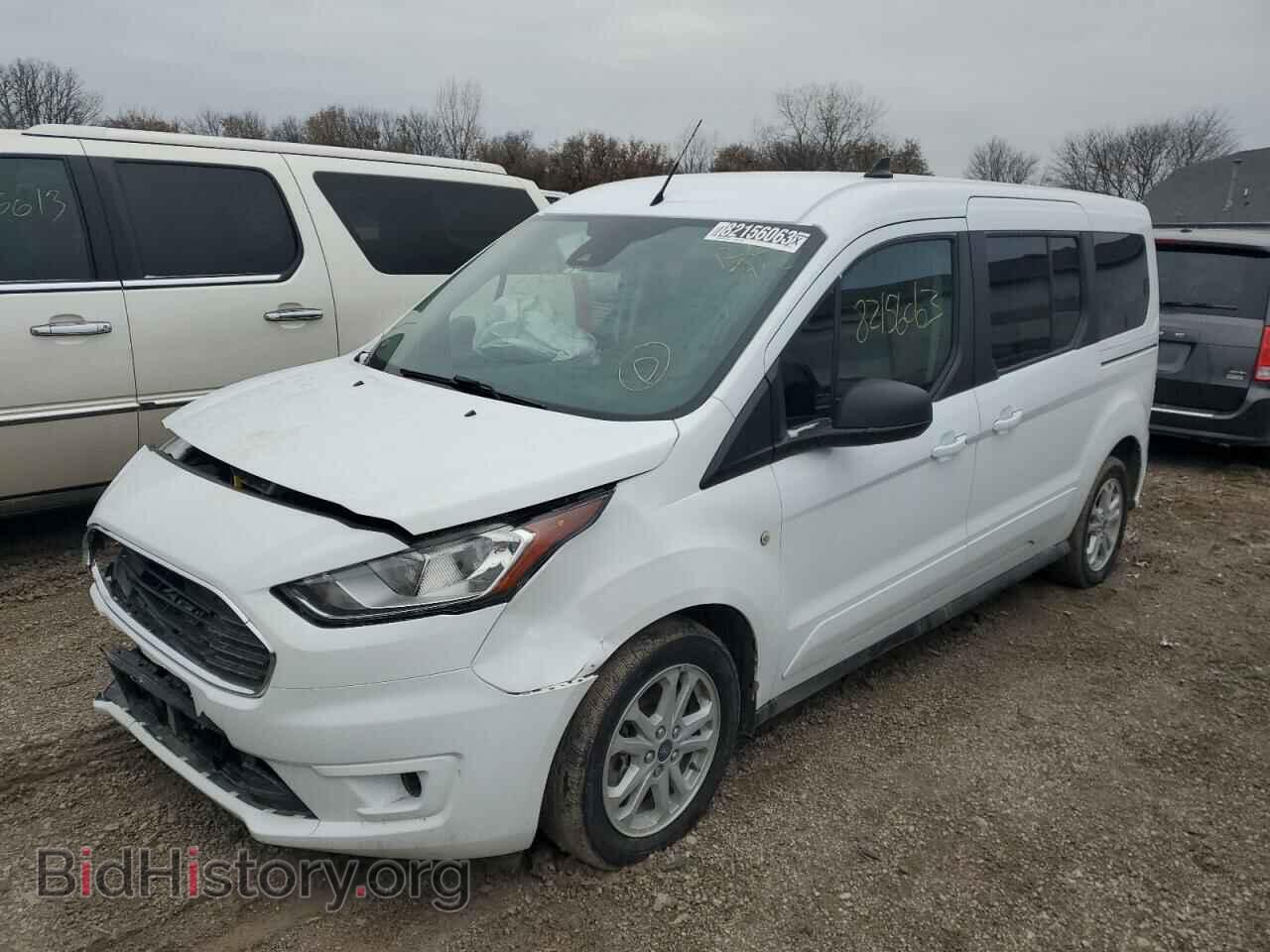 Photo NM0GS9F25L1444105 - FORD TRANSIT 2020