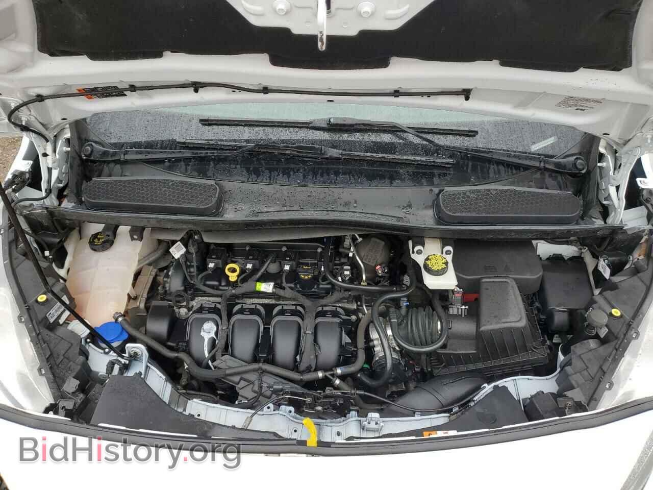 2020 FORD TRANSIT - VIN: NM0GS9F25L1444105 - Фото 12
