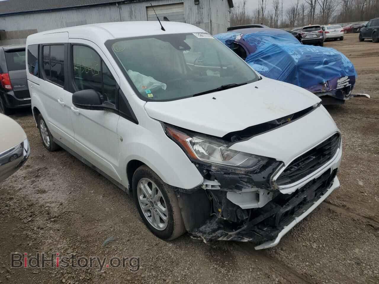 2020 FORD TRANSIT - VIN: NM0GS9F25L1444105 - Фото 4