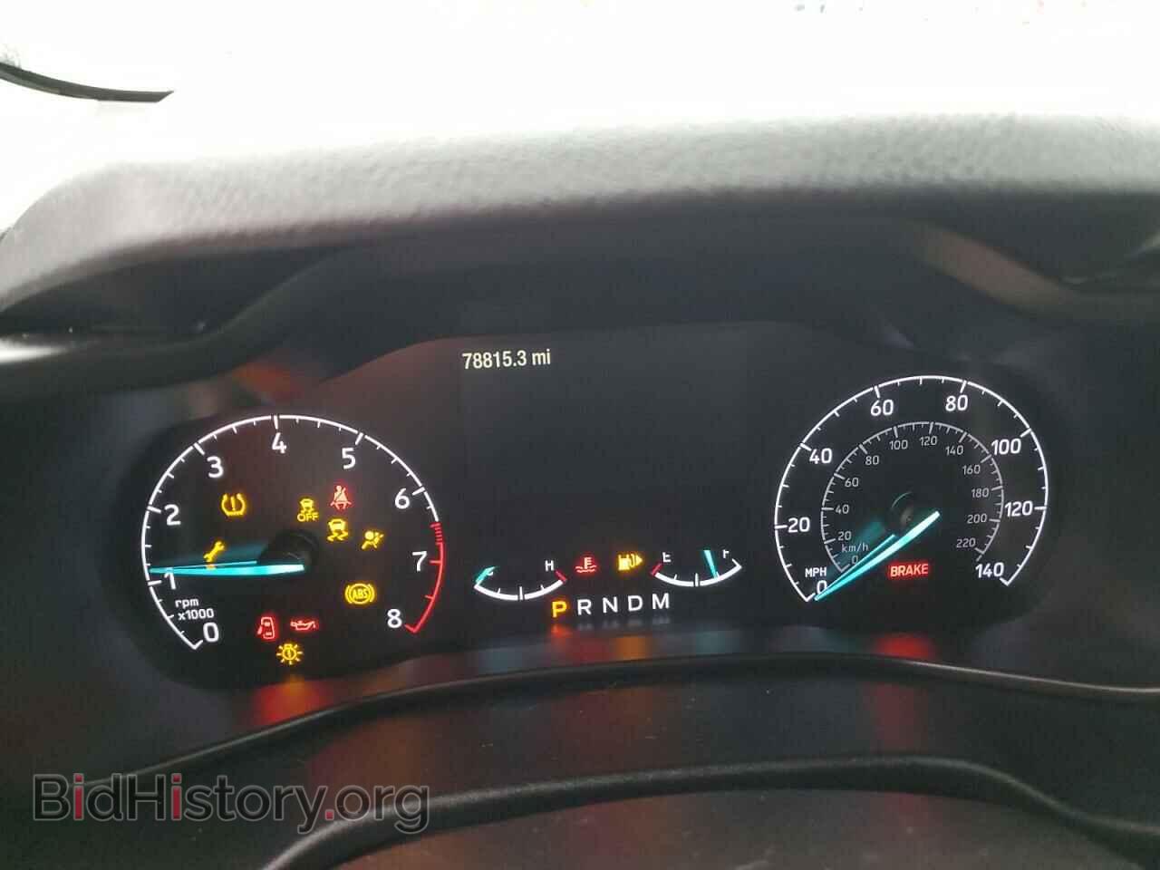 2020 FORD TRANSIT - VIN: NM0GS9F25L1444105 - Фото 9