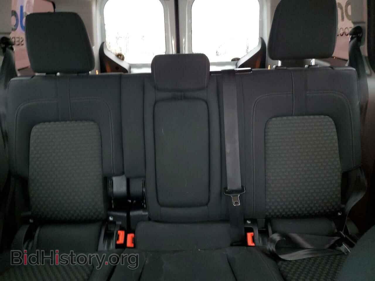 2020 FORD TRANSIT - VIN: NM0GS9F25L1444105 - Фото 10