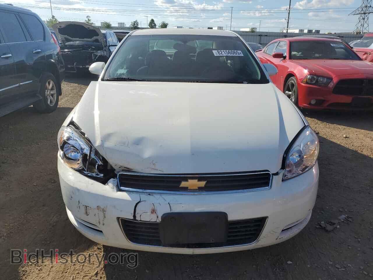2008 CHEVROLET IMPALA - VIN: 2G1WT58K381328946 - Фото 5