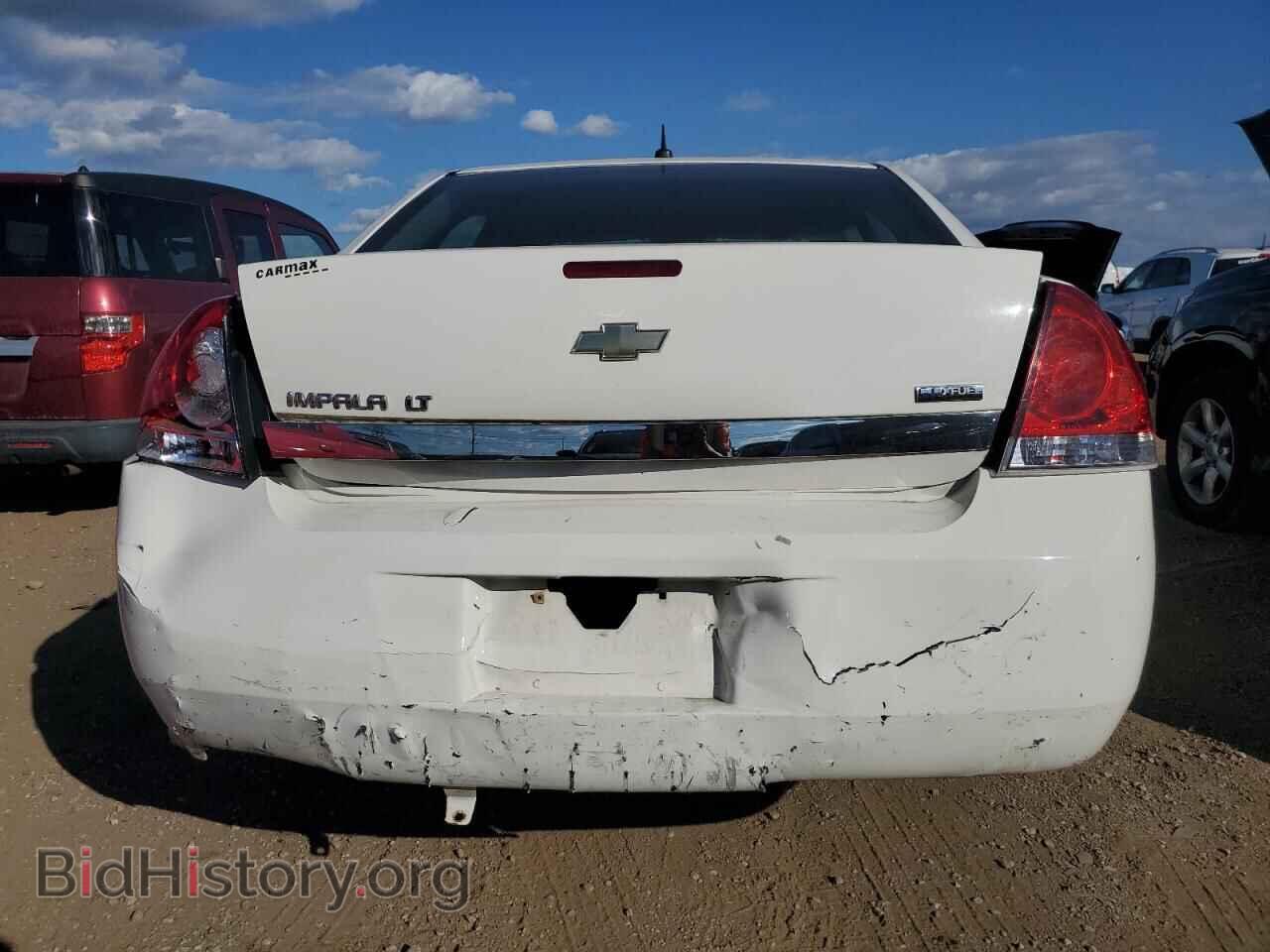 2008 CHEVROLET IMPALA - VIN: 2G1WT58K381328946 - Фото 6