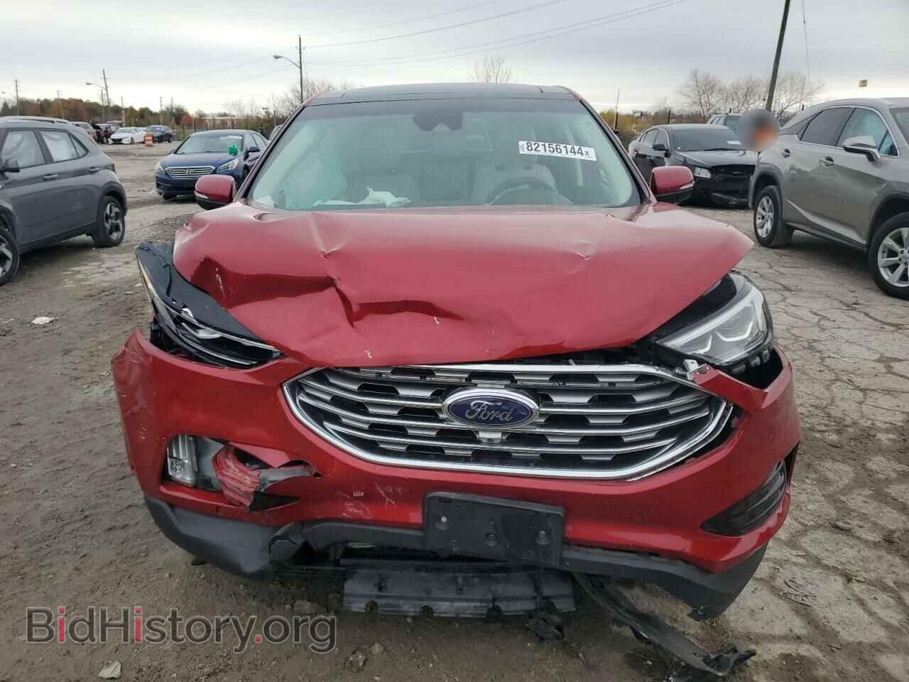 2020 FORD EDGE - VIN: 2FMPK4K92LBA25153 - Фото 5