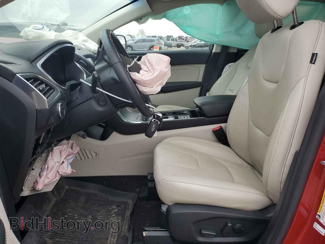 2020 FORD EDGE - VIN: 2FMPK4K92LBA25153 - Фото 7