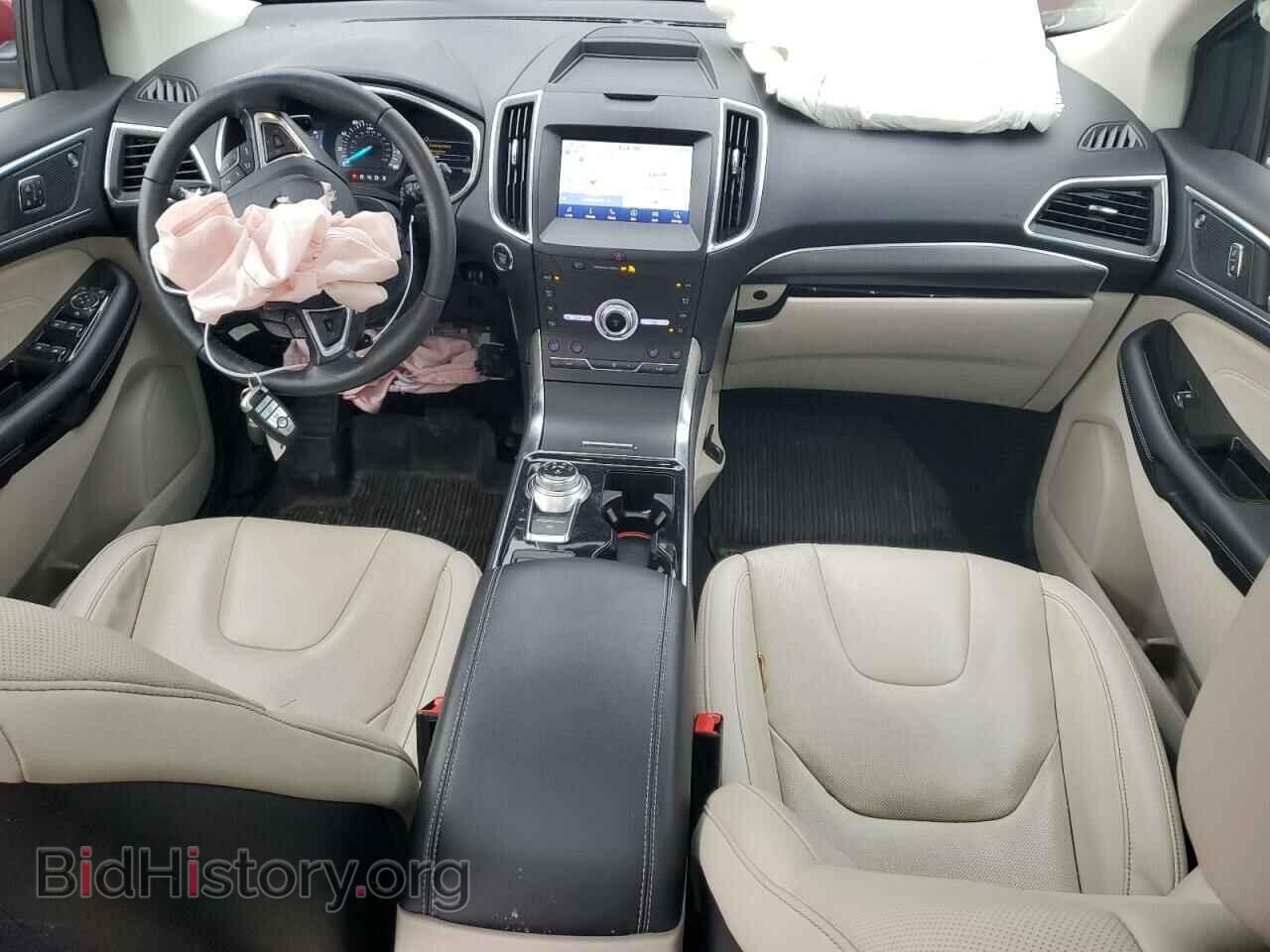 2020 FORD EDGE - VIN: 2FMPK4K92LBA25153 - Фото 8