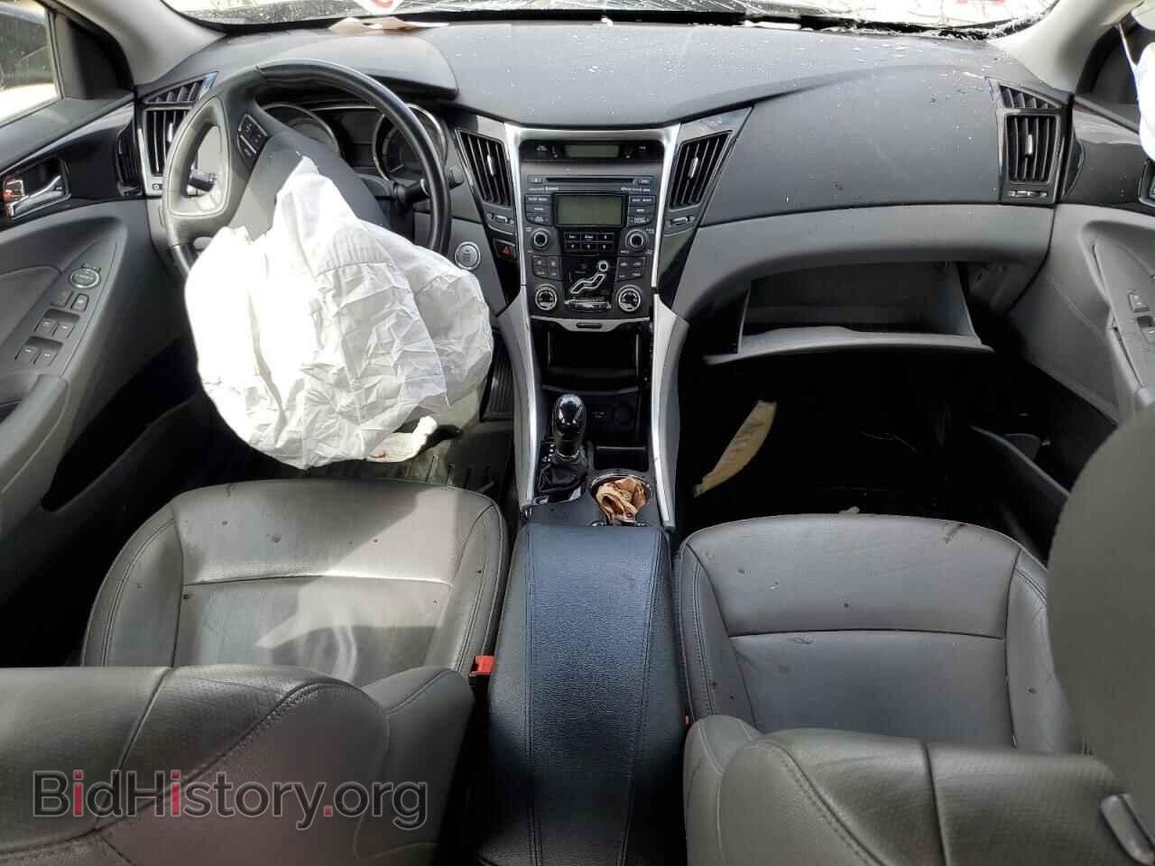 2012 HYUNDAI SONATA - VIN: 5NPEC4AC0CH415338 - Фото 8